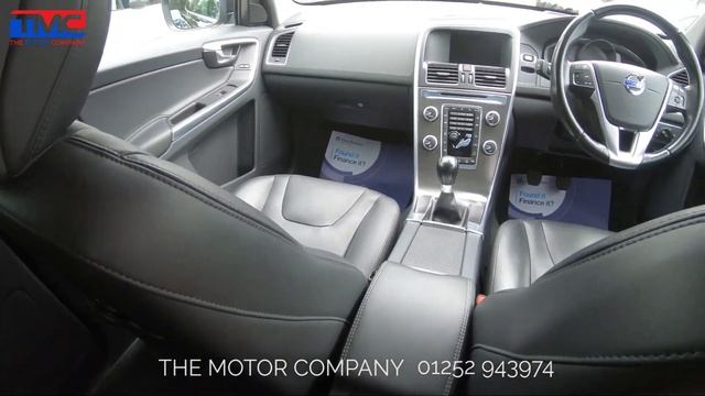 Volvo XC60 SE Lux Nav AWD Manual 2014 - For Sale - TMC