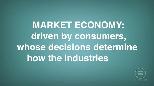 UniversityNow: Types of Economic Systems смотреть онлайн
