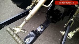 Донг Фенг ДФ-244 или Джинма 264Е - какой трактор лучше?