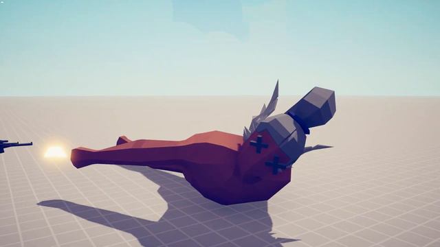 The Popping Titans: Transforming the Titans into Dancing Machines | TABS смотреть онлайн