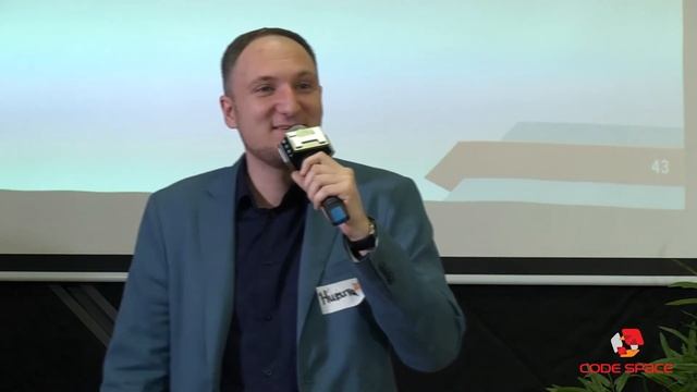 Nikita Galkin - Backend