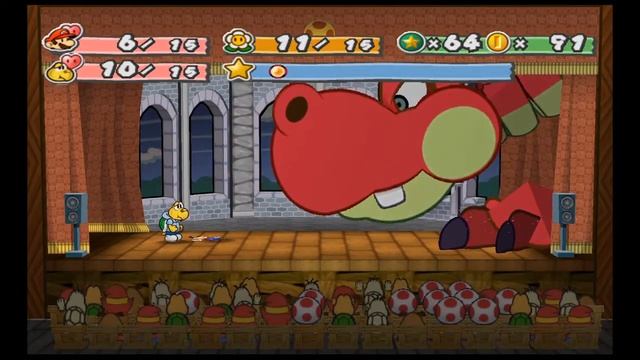 Green Sunset Group | Episode 5 | Paper Mario TTYD [HARD MODE] смотреть онлайн