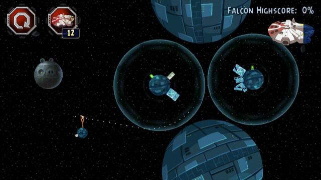 Better Late Than Never: Angry Birds Star Wars Vita Gameplay смотреть онлайн