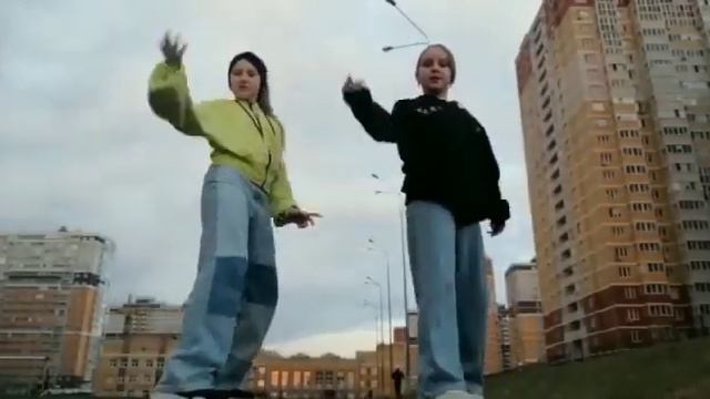 танец флешмоба для поддержки 8-ых классов смотреть онлайн