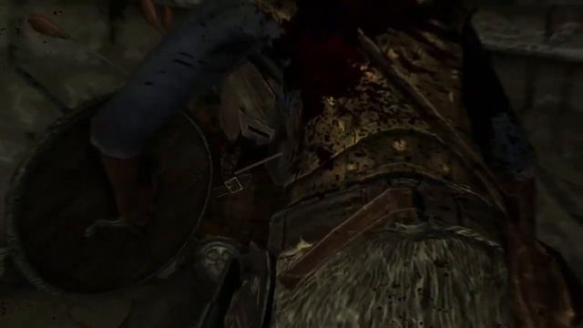 Skyrim SE - Modded Bloody Kills 2