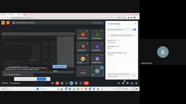 Advance Python Class 15 : Database Programming with Python смотреть онлайн