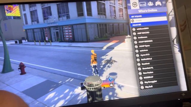 NBA 2K24 Next Gen: How to Invite Players to Squad in The City & Park Tutorial! смотреть онлайн