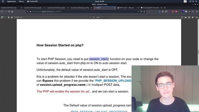 The hardest PHP challenge ever? Race To Win - Typhooncon CTF - Web смотреть онлайн
