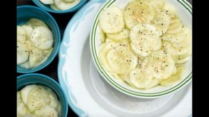 Маринованные огурцы без кожуры