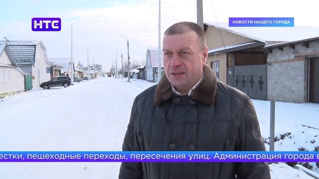 Администрация города планирует открыть движение по улице Александра Матросова смотреть онлайн