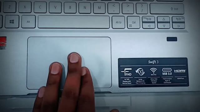 ACER SWIFT 3 SF314-43/loptap AMD RYZEN5 5500U/8gbRam/512gb SSD/14 Inch full HD ISP windows10/ offic смотреть онлайн