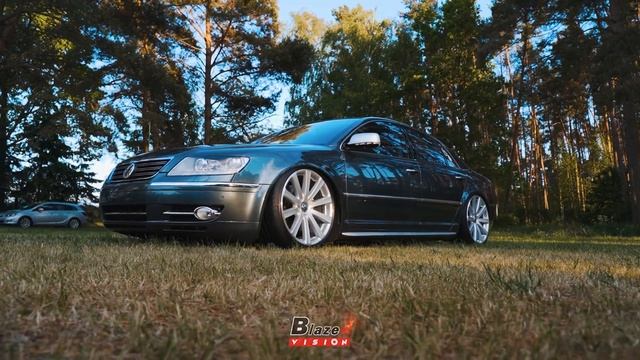 VW Phaeton by Arrow. смотреть онлайн