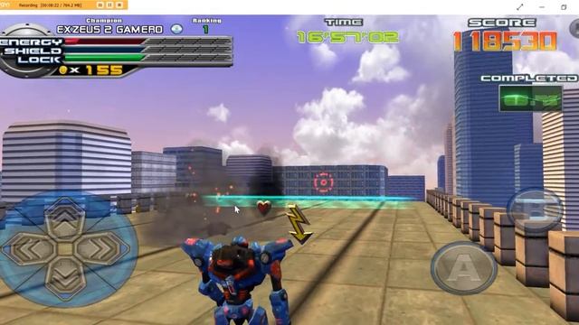 EX ZEUS 2 GAME смотреть онлайн