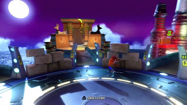 Crash Bandicoot 3 Remake N SANE TRILOGY PS5 Playthrough Part 3 смотреть онлайн