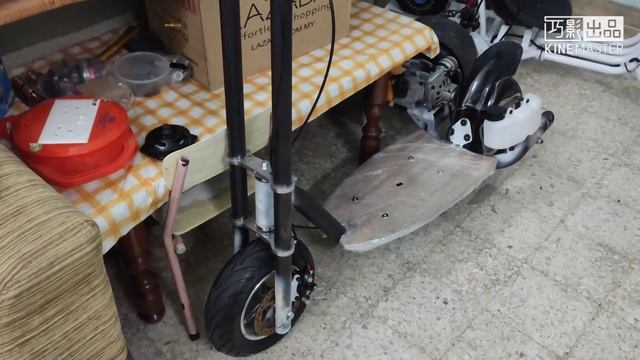 2019 go ped scooter project 1 смотреть онлайн