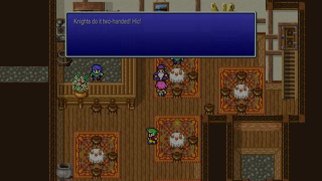 Final Fantasy 5 Pixel Remaster Low Level 002 - Ship Graveyard and North Mountain смотреть онлайн