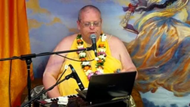 Višvavasu pr. „Bhagavata-Šravana“ 2022.07.28d. смотреть онлайн