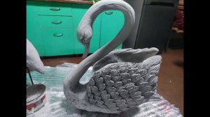 изготовление  каркасов  скульптур  из  цемента . мастерская  Shaxnoza Otaxojayeva  г  Ташкент.