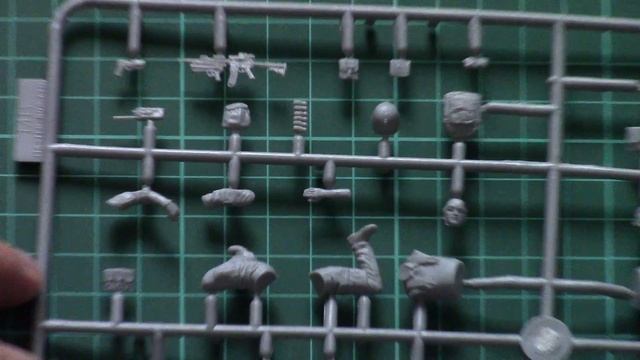 Master Box 1/35 Under Fire (MB35193) Review смотреть онлайн