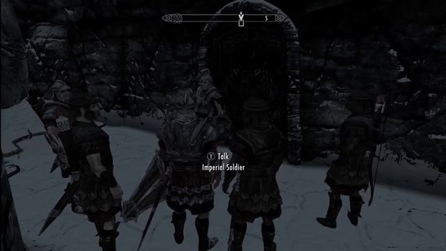 Playing Skyrim Stoned, "The Jagged Crown", Complete Quest, The Imperial Soldier Episode 10 смотреть онлайн