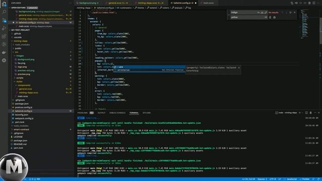 ERC721 Customize dApp | Update Design смотреть онлайн