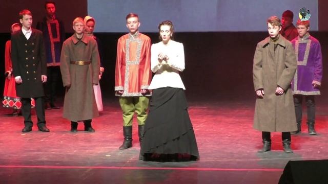 Великая княгиня Елизавета Федоровна.Театральная постановка. смотреть онлайн