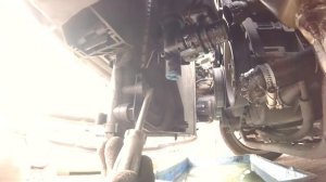 Как снять/поставить установить радиатор кондиционера на БМВ/BMW
