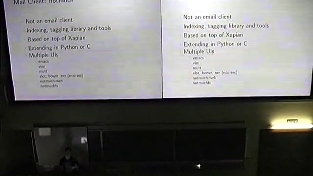 Stanislav Ochotnicky - Awesome World Between GNOME and Suckless смотреть онлайн