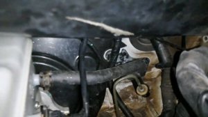 Солярис Рио Замена Главного Цилиндра Сцепления.Solaris Rio Clutch Master Cylinder Replacement.