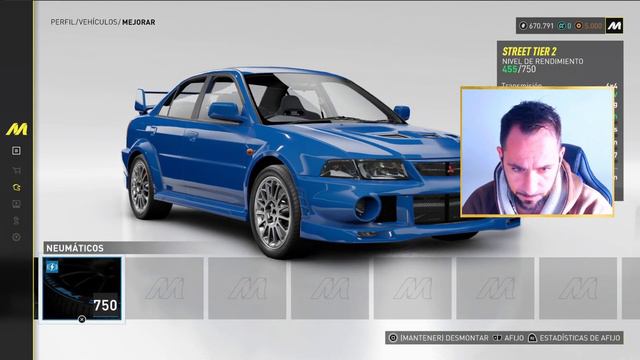 TUNEANDO un MITSUBISHI EVO VI en THE CREW MOTORFEST?? смотреть онлайн