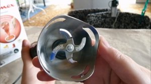 Обзор Погружного БЛЕНДЕРА Moulinex от Ozon.