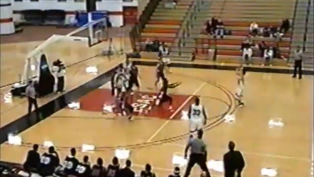Basketball Highlights of Darnell Johnson смотреть онлайн