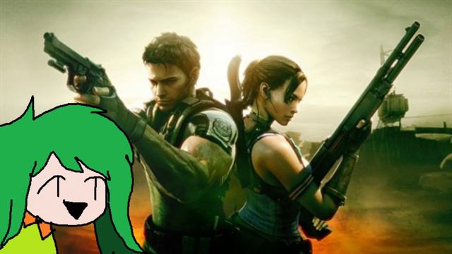 RESIDENT EVIL 5 REMAKE LEAKED AND DELAYED IN THE SAME DAY смотреть онлайн