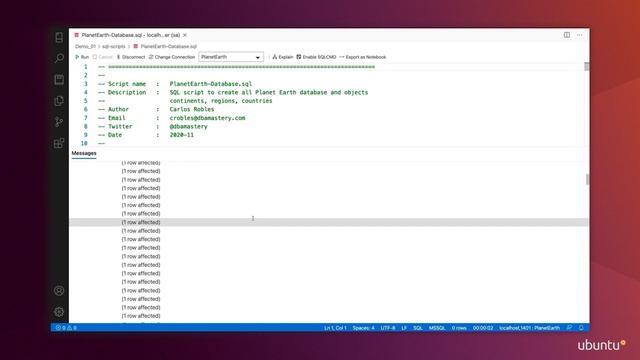 SQL Server on Kubernetes: the next frontier - Slalom смотреть онлайн