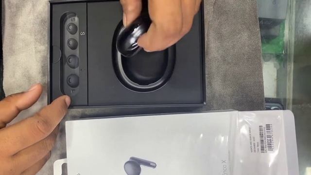 OPPO ENCO X Unboxing смотреть онлайн