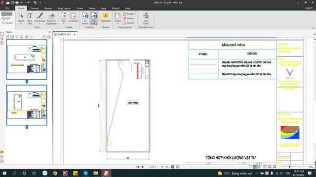 Autocad MEP-Hướng dẫn sử dụng phần mềm chỉnh sửa file PDF (cắt, ghép...) смотреть онлайн