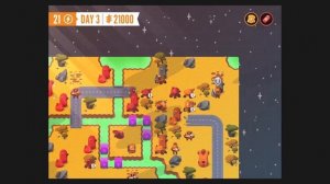 Let’s Play Warbits on iOS #7 Reactors and Mistakes!