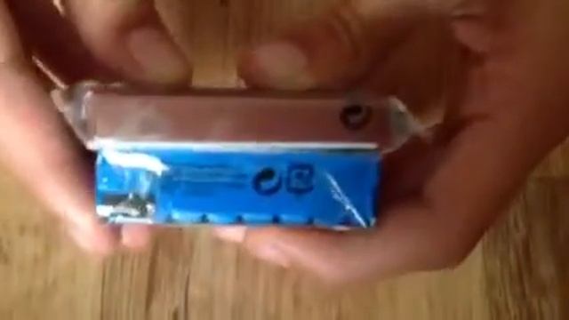 Распаковка заказа с Полимерной Глиной #1