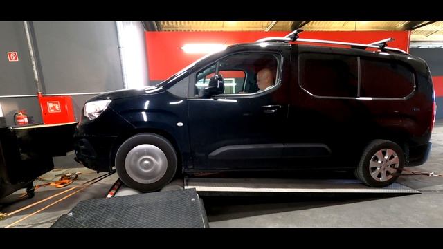 ? Opel Combo 1.5 BlueHDI 131Hp@155Hp? LA-Chiptuning & Dyno?