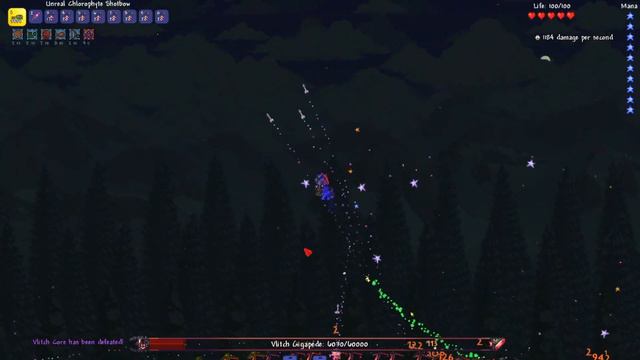 Terraria Mod of Redemption All Bosses (No-Hit) смотреть онлайн