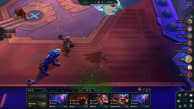 POGGLES TFT set 7 little legend смотреть онлайн