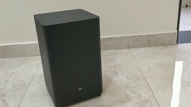 JBL 2.1 soundbar with wireless subwoofer. Full review смотреть онлайн
