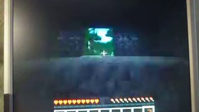 Как найти храм в джунглях в Minecraft за одну минуту.. смотреть онлайн