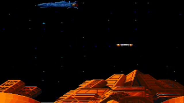 Arkanoid 2: Revenge of Doh - Arcade Intro смотреть онлайн