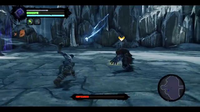 Darksiders 2 Deathnitive Edition - War? - Gameplay Xbox Series S смотреть онлайн