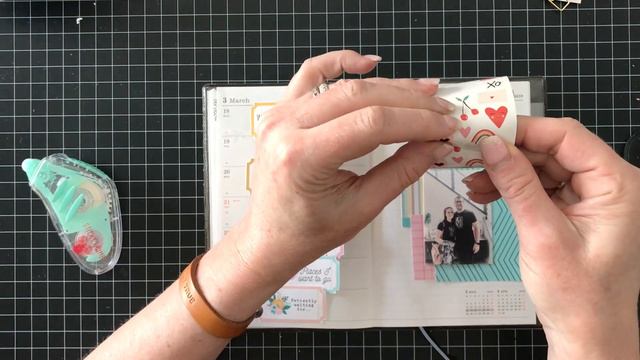 Hobonichi Style Weekly Plan With Me: The Reset Girl™ March Kit and Crate Paper смотреть онлайн