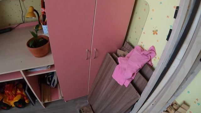 Переделка однушки в двушку. Часть 7 смотреть онлайн