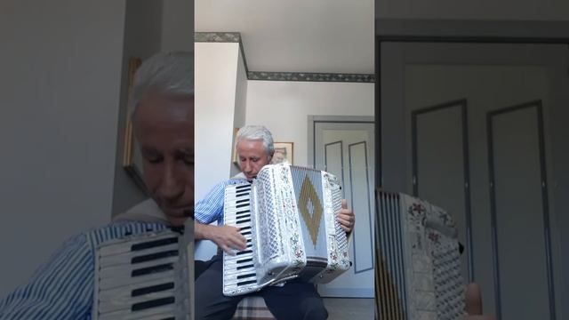 SENTIMENTAL - TANGO ACCORDION AKKORDEON ACCORDEON смотреть онлайн