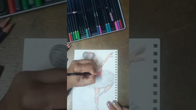 Ballet dancing girl craft making смотреть онлайн