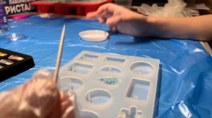 Эпоксидная смола для начинающих